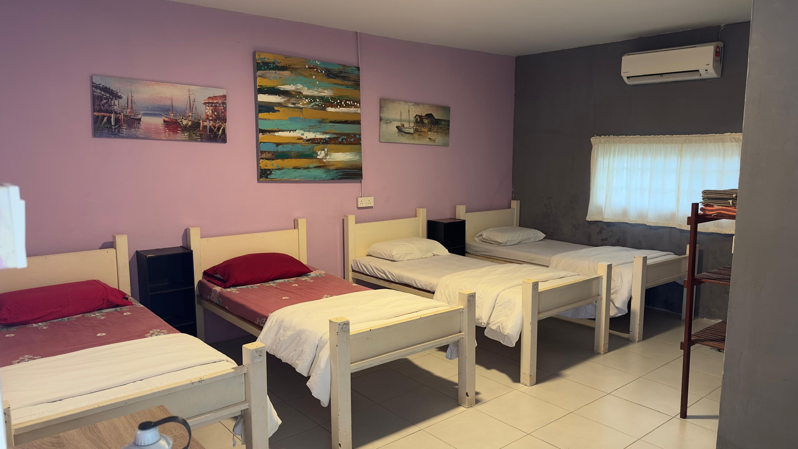 Homestay Room