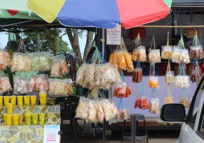 Kiosk 45