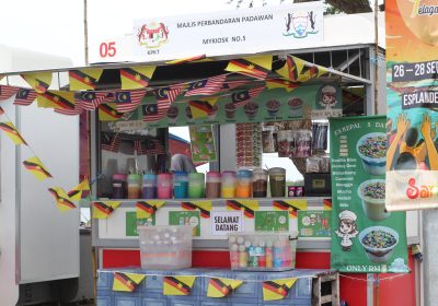 Kiosk 5 Dayang (Ais Kepal)