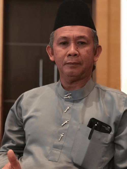 Zaini bin Hj Tanggek