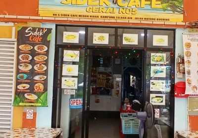 Sidek café