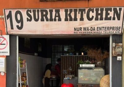 Suria Kitchen