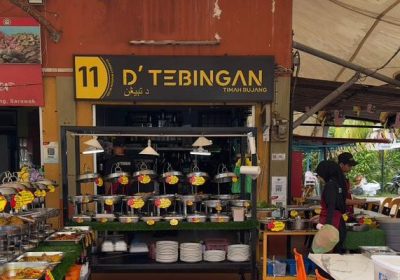 D’Tebingan