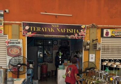 Teratak Nafisha