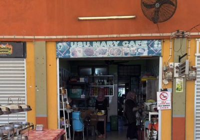 USU Mery Café