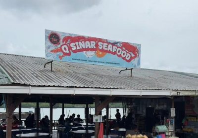 Sinar Seafood 1